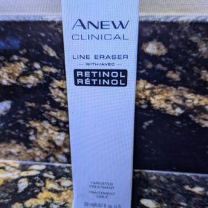 Avon Isa Knox Anew Clinical Line Eraser